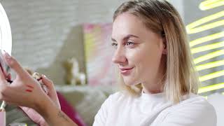 Escape the Stress of the Day: Relax with ASMR Makeup Brush and Music