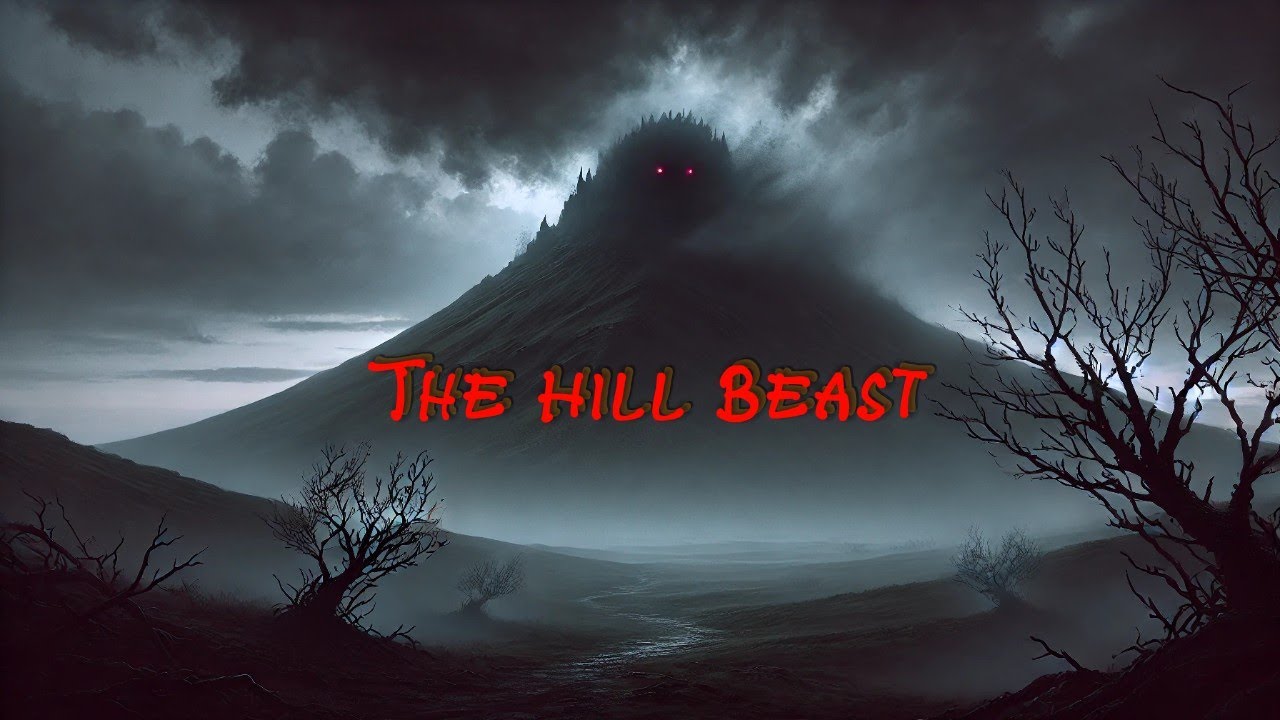 The Hill Beast | Real Horror Stories - YouTube