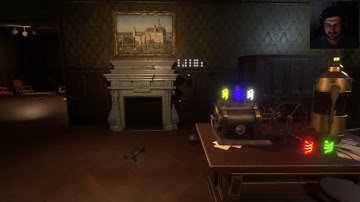 Mad Experiments 2: Escape Room - Demo Playthrough (Recorded Live)