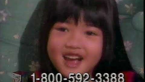 Big Comfy Couch Commercial