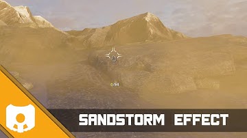 Halo 5 Forge Tutorials | Sandstorm Effect