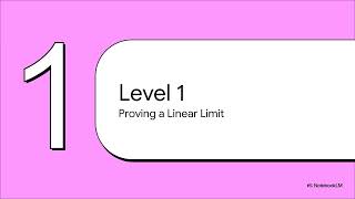 The Precise Definition of a Limit ($\epsilon, \delta$) Made Visual! - Calculus 1