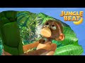 Banana Noir | Jungle Beat: Munki and Trunk | Kids Animation 2021