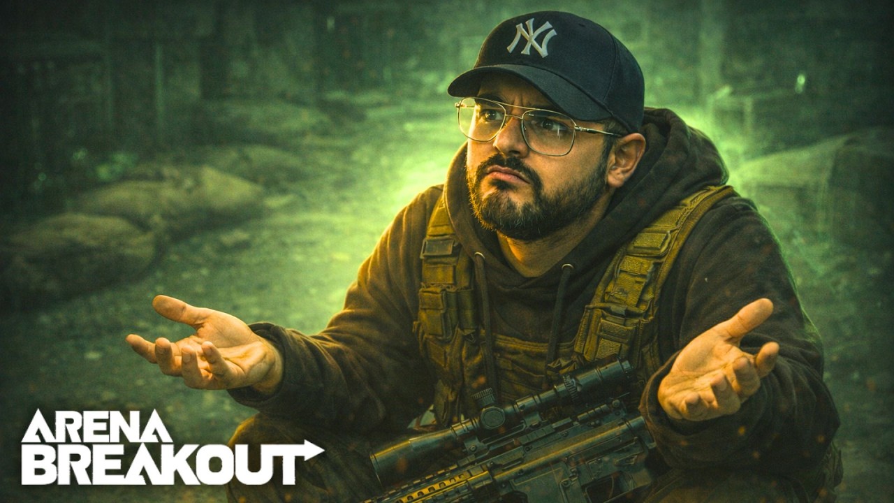 🔴 YA NO ES LO MISMO | Arena Breakout