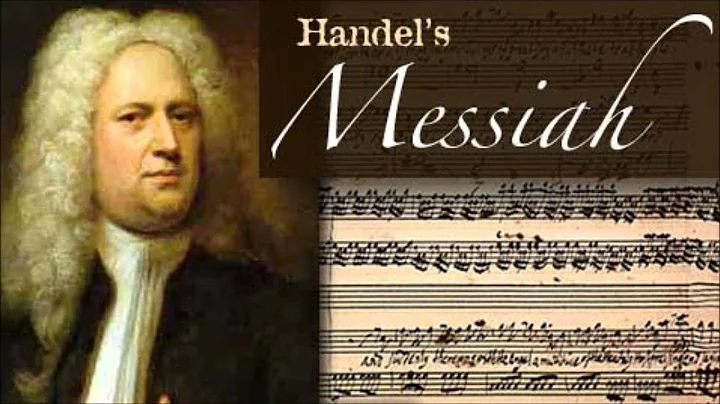 Haendel, sinfonia dal "Messiah", conductor Ferdina...