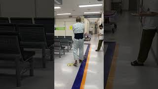 Download Lagu ECY walks, one day after the spine surgery, MP3