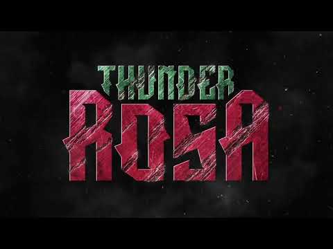 "Blood And Glory" [INSTRUMENTAL] Thunder Rosa AEW Entrance Theme | AEW Music