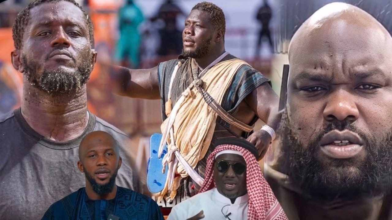 Bouchez toch na casse yi ,Mansour Ba meunoul tegue Combat Balla gaye vs Franc , na bayi Baye ndiaye