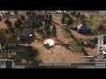 БИТВЫ ТОП ИГРОКОВ    4 v 4   Men of War assault squad 2 **GERMANY** Ostfrontveteranen DLC#236