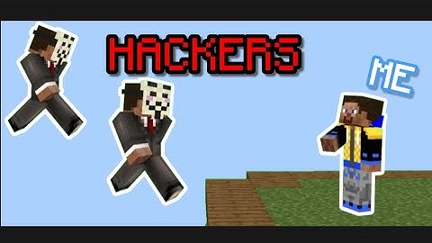 2 Hackers Found in Zeqa! (Hacker vs Hacker) | Funny Moments in Zeqa