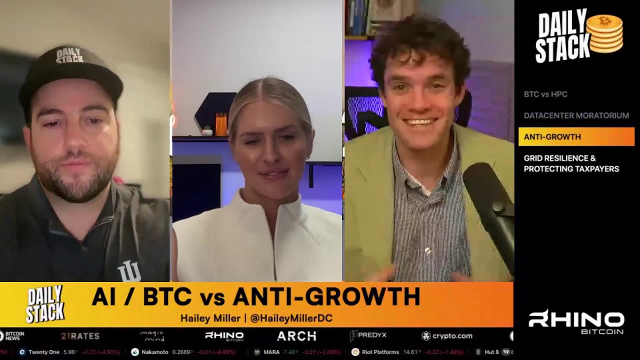Ai/BTC Anti Growth Policies