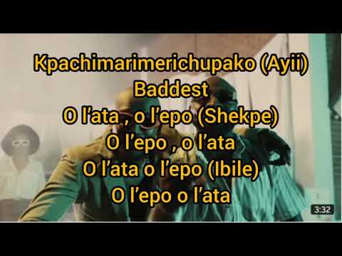 Joe EL, Davido
