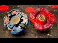 Beyblade battle dranzer v2 vs voltaic ape