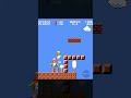 I Tried a Mario 1-Up Trick No One Talks About… #retrogaming #retro #nintendo #games #gaming #mario