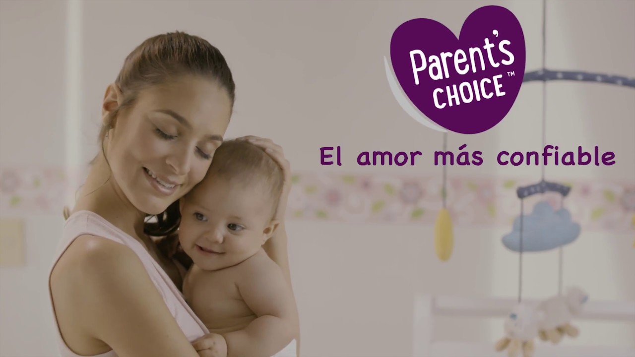 Comercial Walmart Parents choice