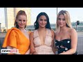 Camila Mendes Shares HEARTBREAK With Lili Reinhart & Madelaine Petsch!