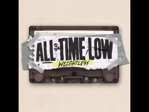 Sonic Pi All Time Low Weightless