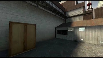 Counter Strike Source Quality and Smooth movement test