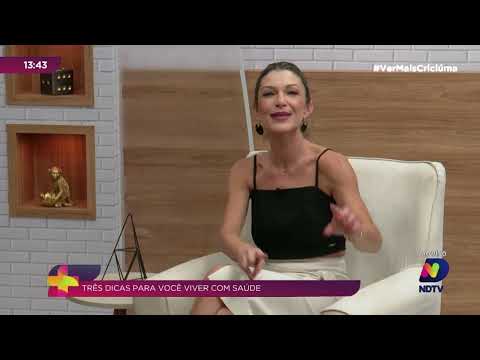 Conexão Saúde: três