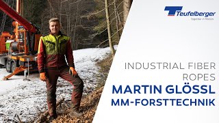 Martin Glössl From Mm-Forsttechnik About Stratos Anchor