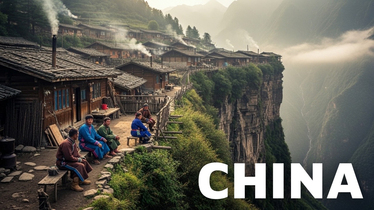 CHINA | The Hidden World Beyond the Megacities
