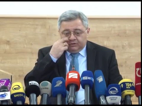 დავით უსუფაშვილის შეხვედრა პარლამენტში აკრედიტებული მედიასაშუალებების წარმომადგენლებთან