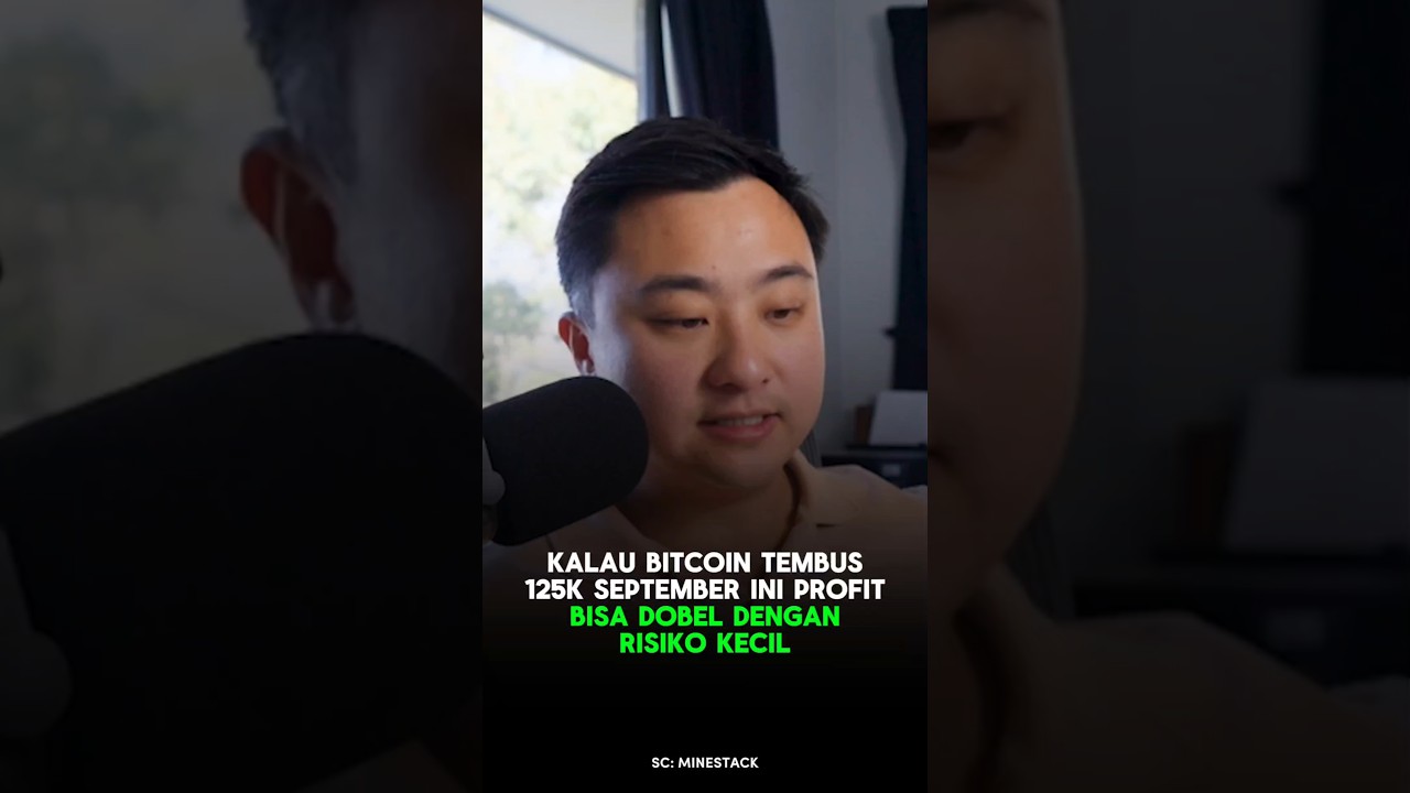 Profit double bisa terealisasi kalau BTC tembus 125K! 