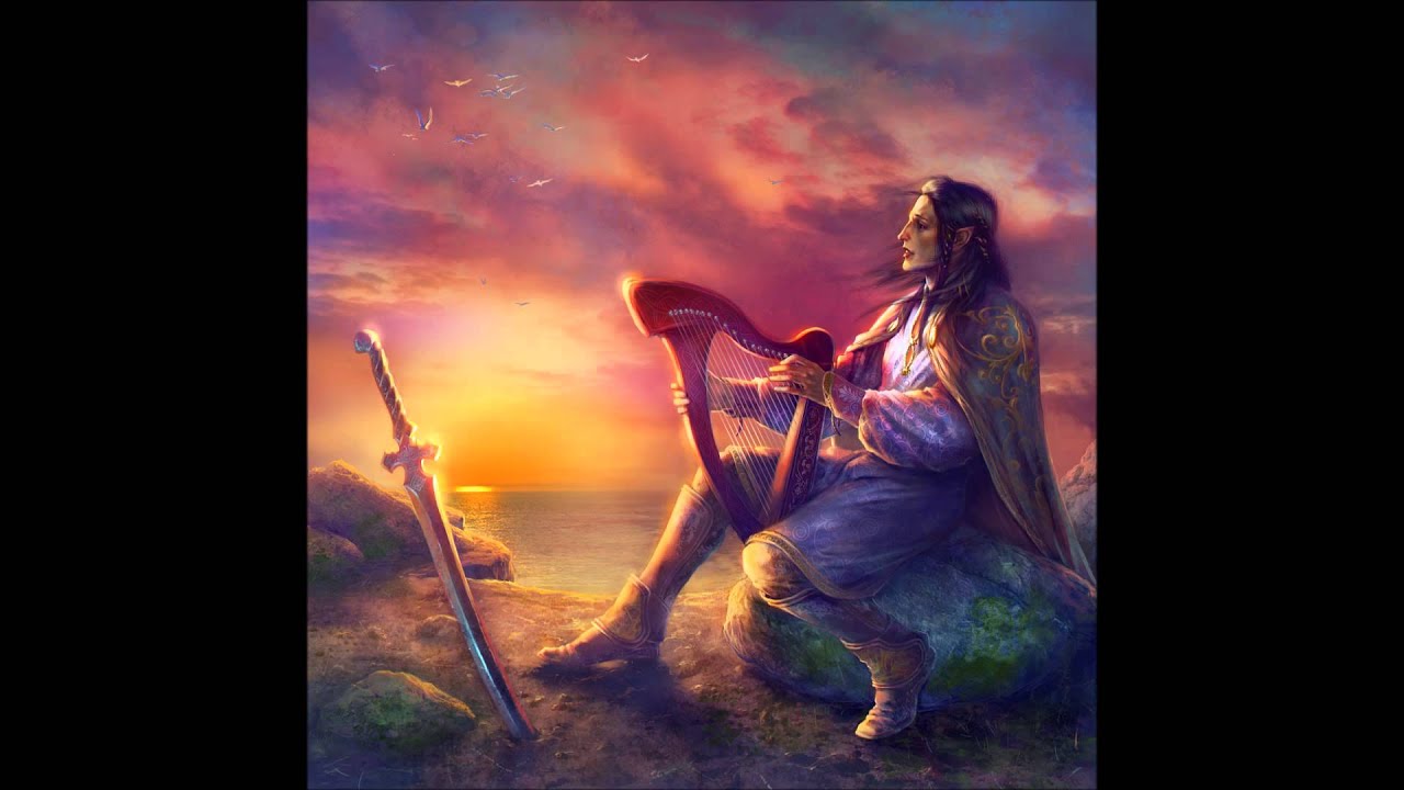 Lind Erebros - Elven Oratory II - Elven Warsong