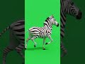 🔤 Learn Letter Z | Z for Zero, Zebra, Zipper 🦓 | Fun 3D Alphabet Song for Kids