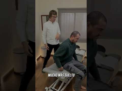 Antes & Después de la Quiropráctica 🙋🏽