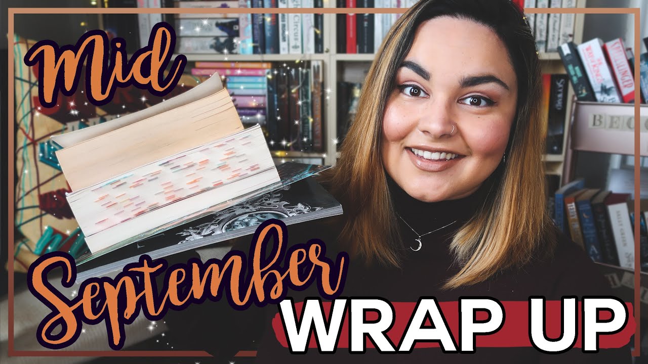 MID SEPTEMBER WRAP UP // 2020