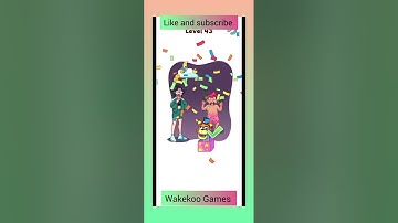 DOP Choo - Delete One Part Levels 41-45