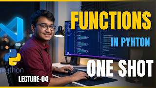 Functions in Python Explained: Complete Guide for Beginners | Upskiller