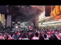 Teddy Swims - Simple Things - Live at Fremont Street Experience, 10/21/2023