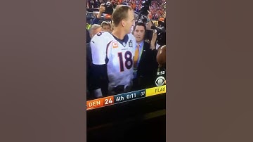 Time changes from 0:11 to 4 20...just for Denver Broncos Super Bowl 50