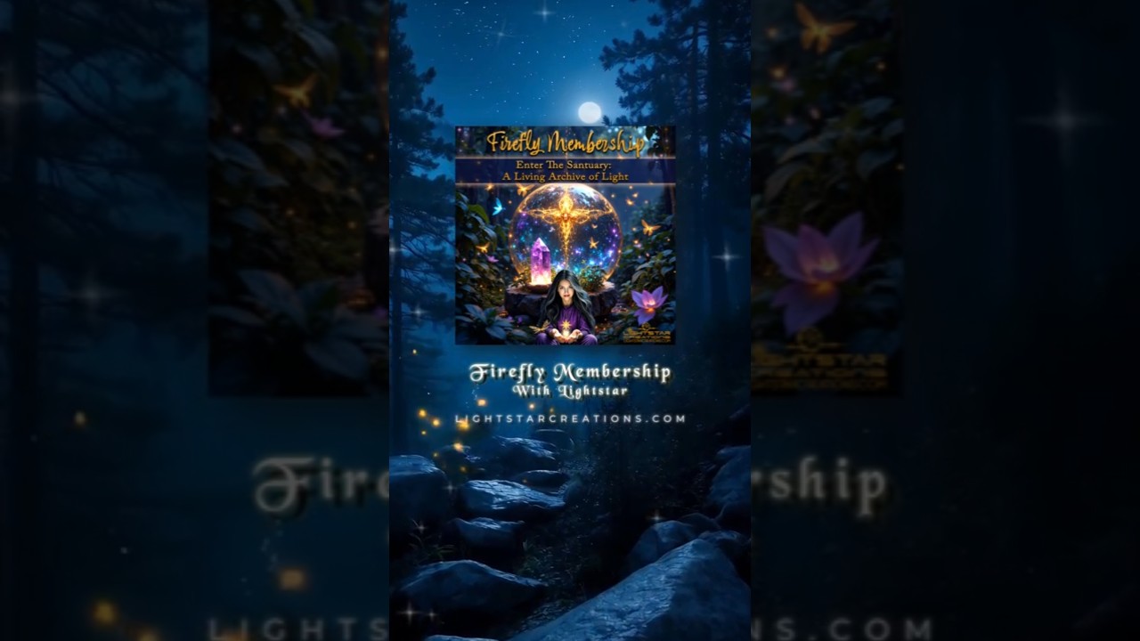 Firefly Tier Activation: Come Glow With Me🔆✨With Lightstar