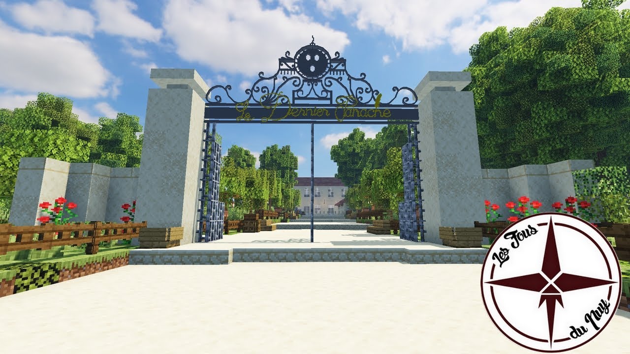 Le Dernier Panache - Fous Du Puy | Minecraft