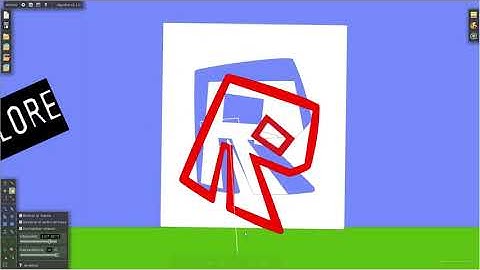 destroying logos Algodoo 2023