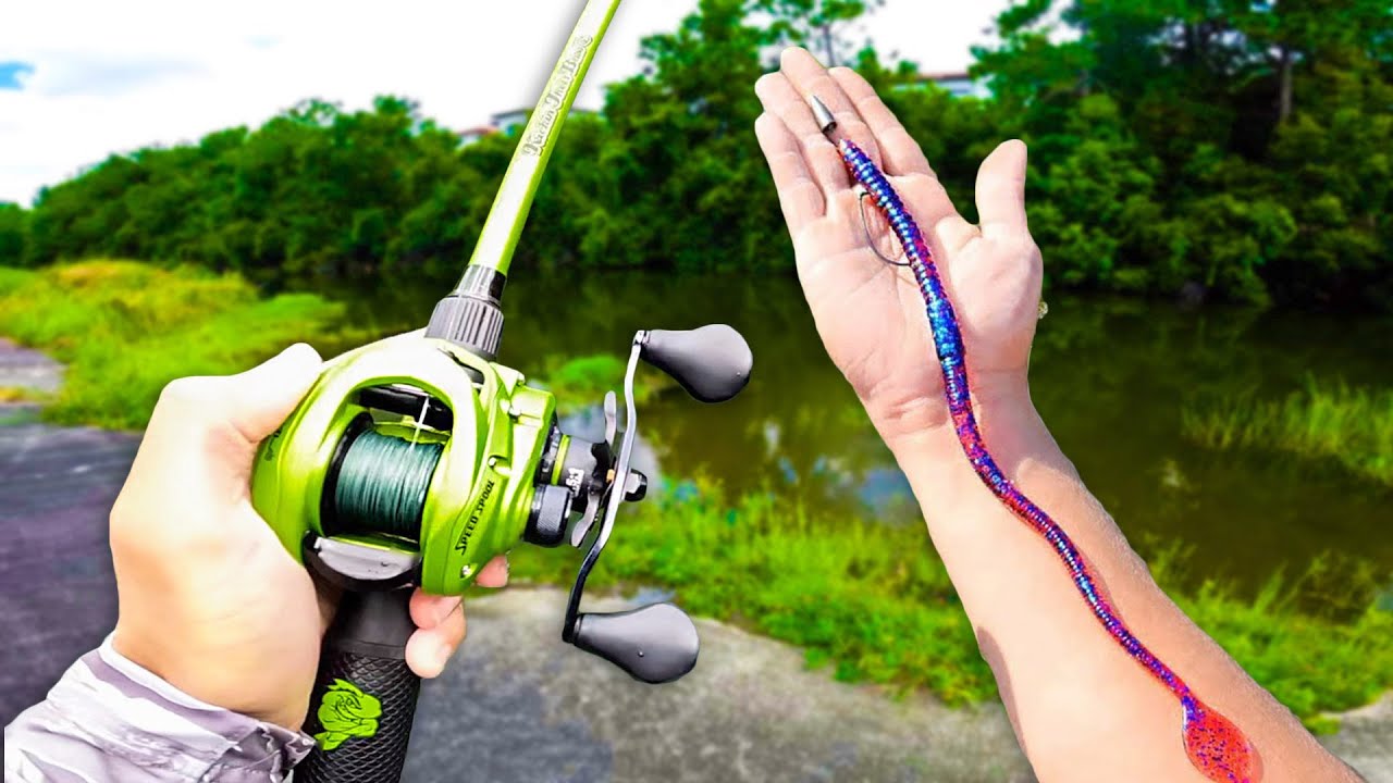 Fishing Combos from Kickin Their Bass TV