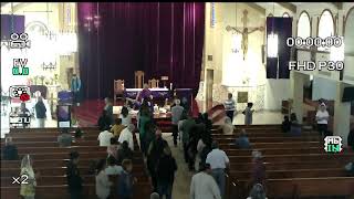 Parroquia Santa Rosa De Lima, San Fernando, CA