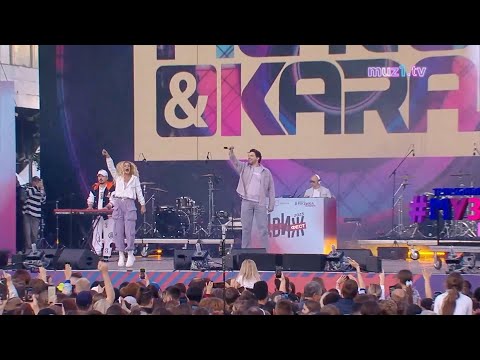 Filatov & Karas - Live @ Движ Fest