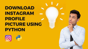 How to Use Python to Easily Download Instagram Profile Pictures