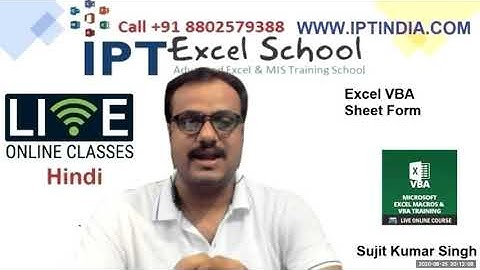 Learn VBA Online – Tutorial for Beginners (Free & Interactive)