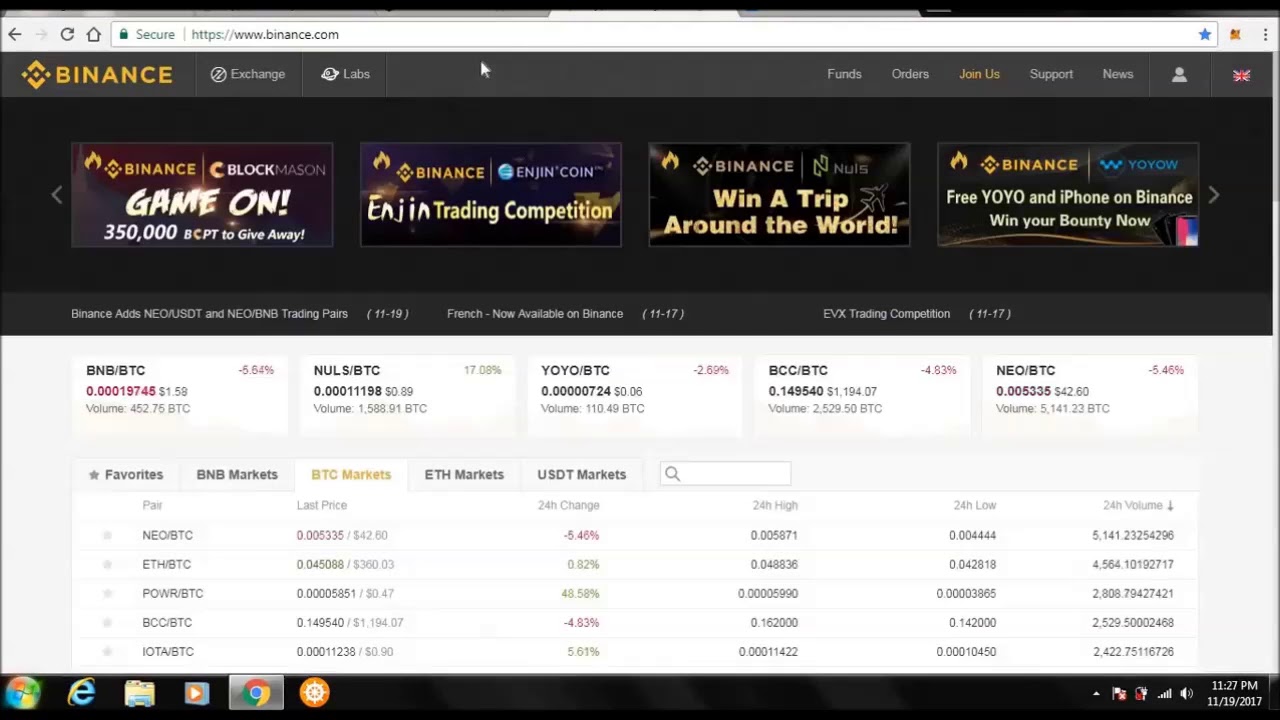binance hoge finance binance hoge finance