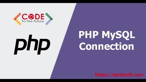 PHẦN 15 | Kết nối PHP với MySQL (Thực hiện insert) - Khoá PHP căn bản | Khóa học lập trình PHP/MySQL