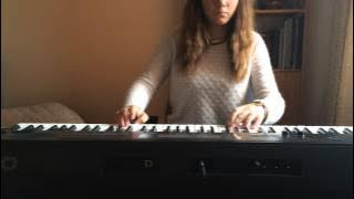The Giver - Rosemary's theme. (piano cover)