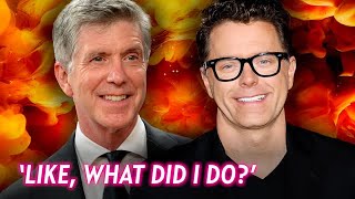 Bobby Bones Returned His ‘DWTS’ Trophy After Tom Bergeron Insulted Him