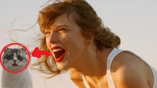 Taylor Swift is so SILLY for doing this