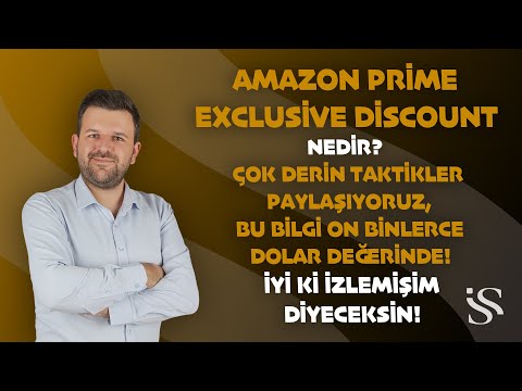 Video: Alıcı indirimi nedir?