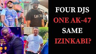 Dj Sumbody Dj City Lyts Dj Vintos Heavy Pablo And The R200 Million Package  Aka And Tibz Link